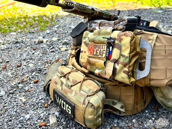 Тактическая аптечка