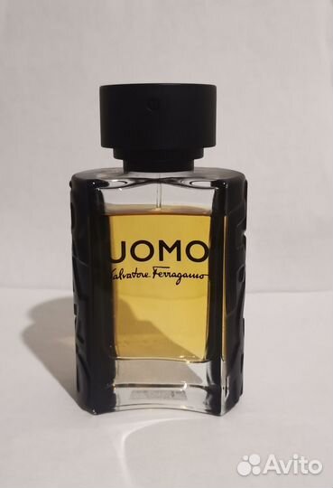 Salvatore Ferragamo Uomo 50ml