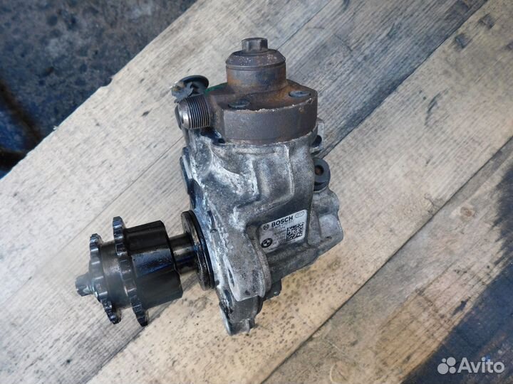 Тнвд BMW N47D20C E90 F20 F30 F10