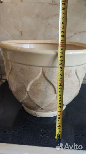 Кашпо декоративное Кумир