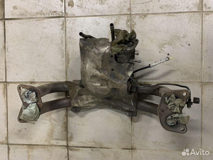 Выпускной коллектор Subaru Legacy B14 EJ255