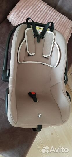 Автолюлька от 0 до 13 кг. Zlatek