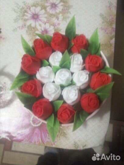 Мыло ручной работы