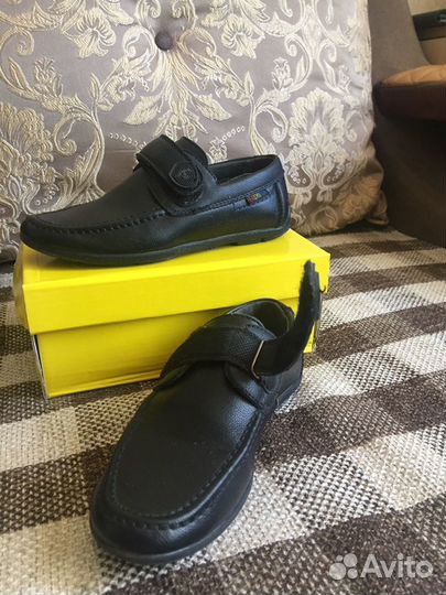 Туфли школьные
