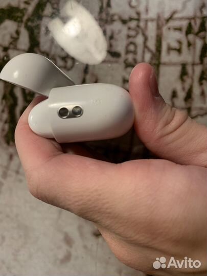 Беспроводные наушники apple airpods pro 2