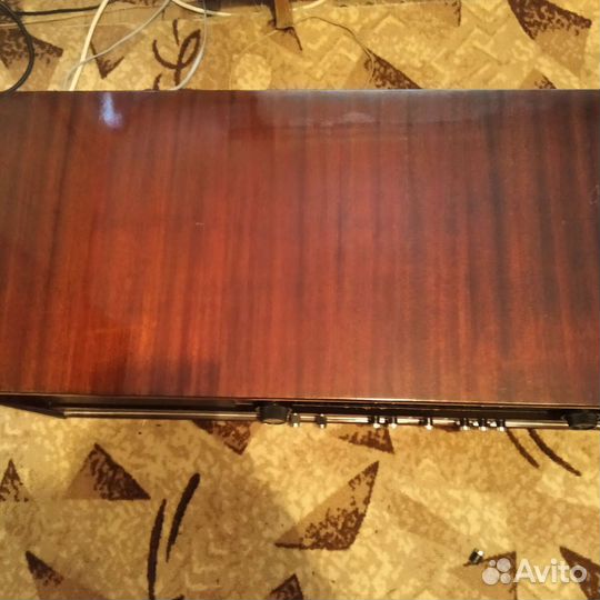 Радиола СССР урал