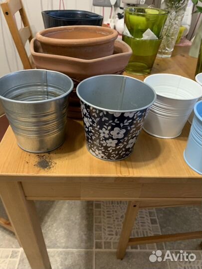 Горшок для цветов