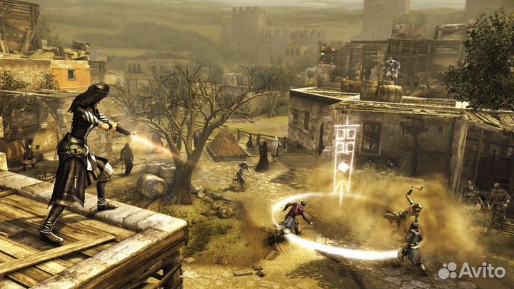 Assassin's Creed Откровения. Спец. Изд(Xbox 360)