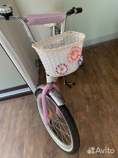 Велосипед детский Novatrack