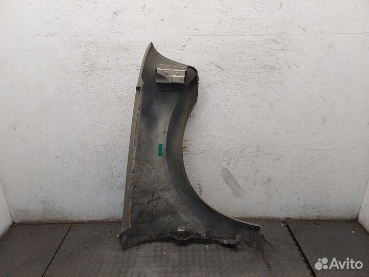 Крыло Lincoln Aviator, 2004