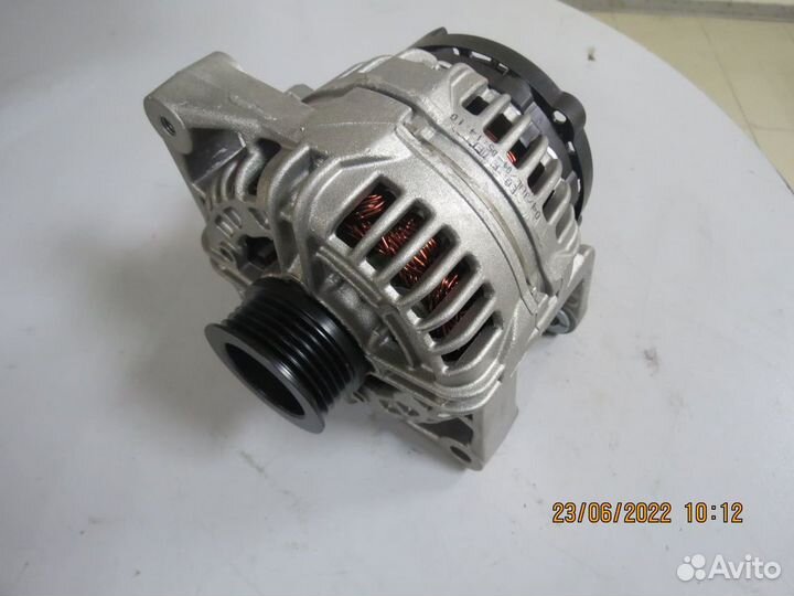 Генератор 100A-120A opel astra G (1998-2005) /vect