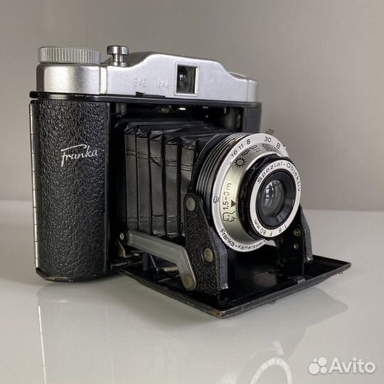 Фотоаппарат Franka Solida Record, 1957 год