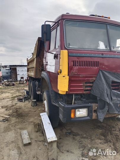 Запчасти на камаз