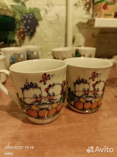 Кружка детская