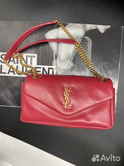 Сумка Saint Laurent Calypso