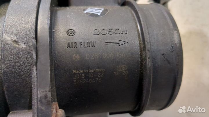 Измеритель потока воздуха Volvo S80, 2007