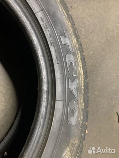 Toyo Garit G4 215/55 R17 94Q