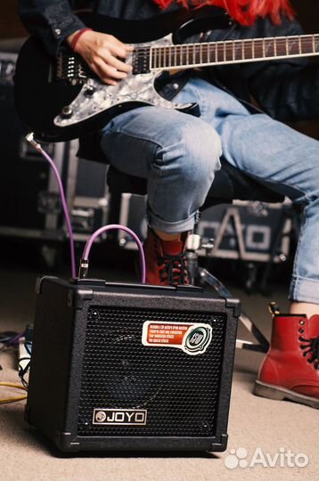 Гитарный комбоусилитель Joyo DC-15