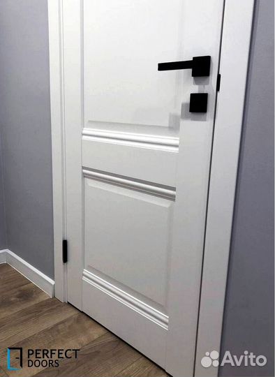 Межкомнатные двери