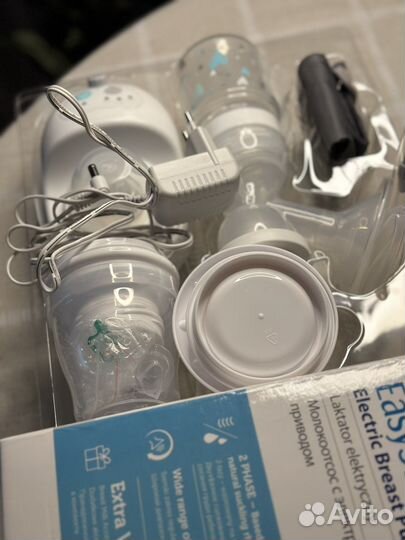 Молокоотсос электрический