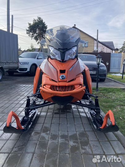 BRP summit X 154 800R etec