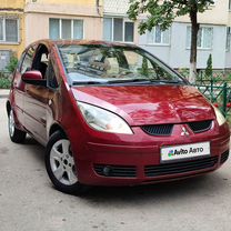 Mitsubishi Colt 1.5 AMT, 2007, 207 000 км, с пробегом, цена 479 000 руб.