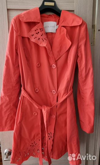 Плащ женский