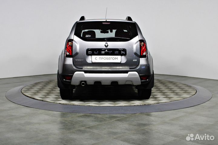 Renault Duster 2.0 AT, 2019, 80 376 км