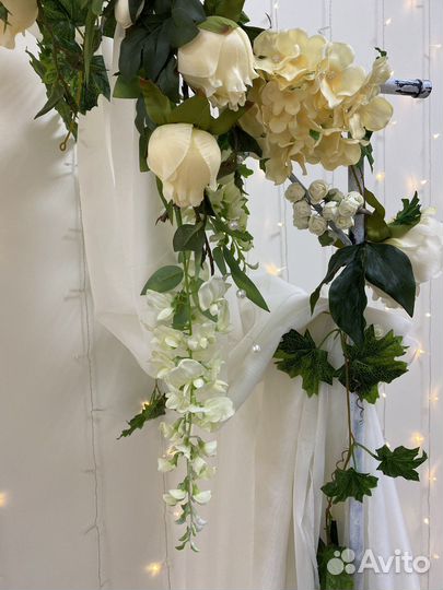 Свадебная арка продажа