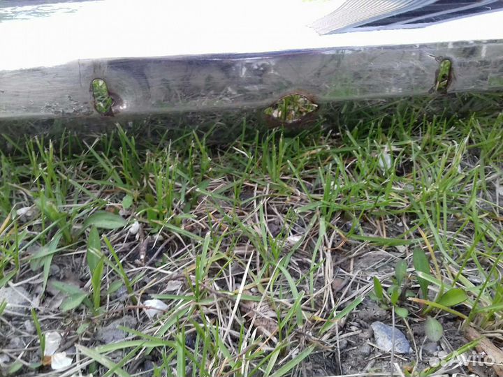 Бампера классика копейка