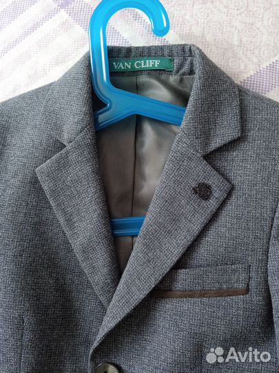 Пиджак для мальчика