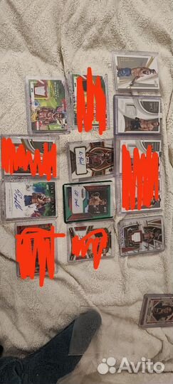 Карточки отправка