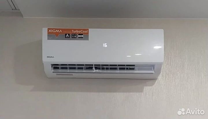 Кондиционер Уфа с доставкой и установкой