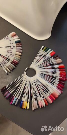 Гель лак, набор гель лаков