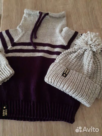 Вязание спицами. На заказ