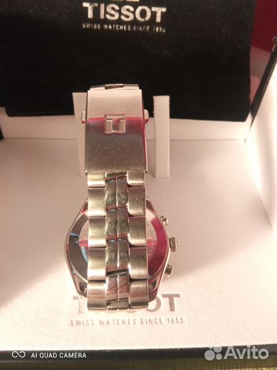 Ччасы tissot оригинальные,швейцария