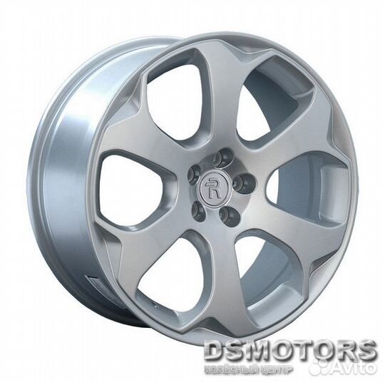 Диски Renault FD87 7.5/17 5x108 ET52.5 d63.3 S