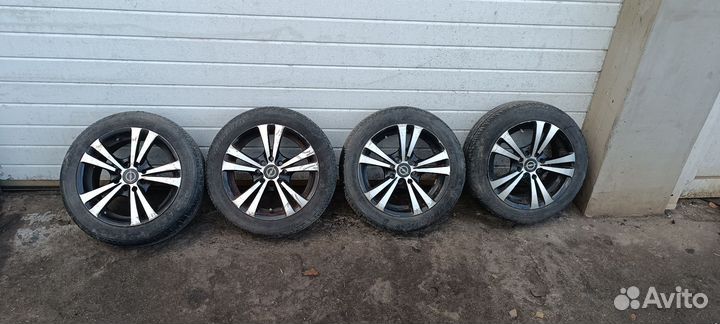 Диски r14 4x100