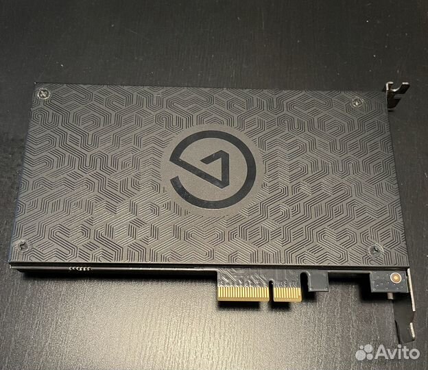 Карта захвата elgato 4k60 pro game capture для пк