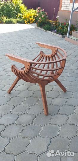 Кресло ракушка