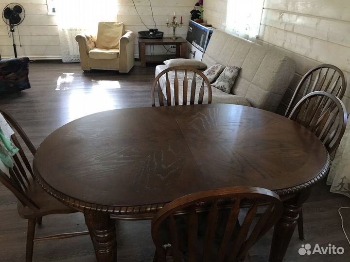 Столовый гарнитур