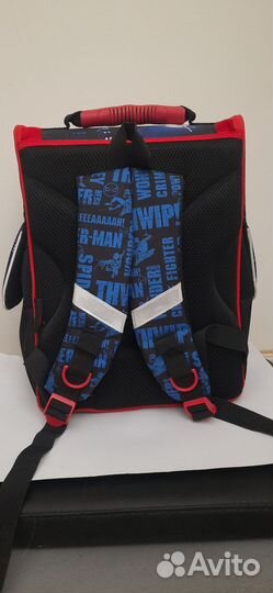 Рюкзак школьный для мальчика