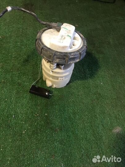 Топливный насос рено логан 1.6