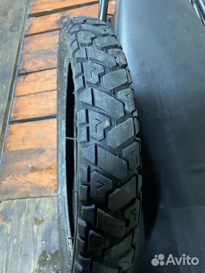 Шина на мопед альфа