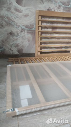 Детская кроватка IKEA Gulliver