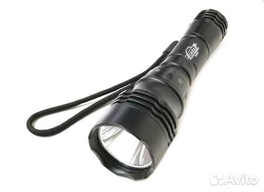 Подводный фонарь (жёлтый свет)