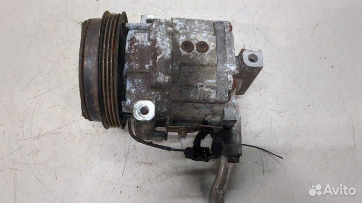 Компрессор кондиционера Subaru Forester (S11), 2006