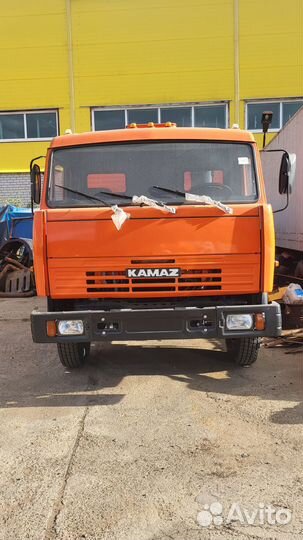 КамАЗ 53215, 2004