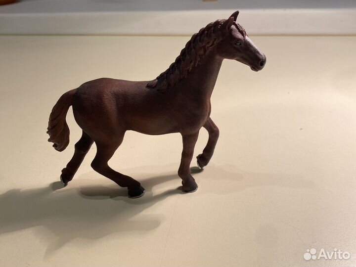 Лошадки schleich