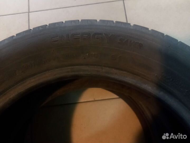 Michelin Energy Saver 205/55 R16 91V